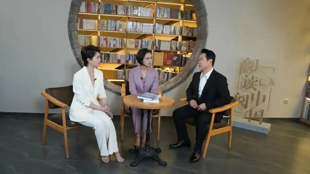 「阅读阅中国」王琨专访：教育无界｜点亮千万家庭的成长之路